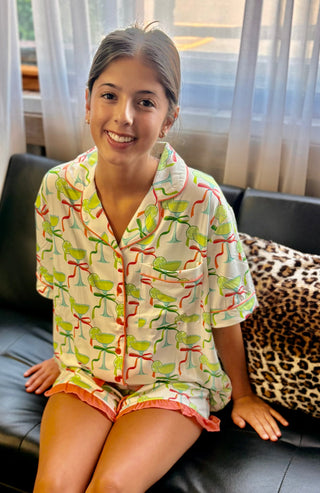 Pretty in Pj's