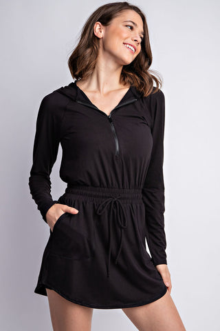 Buttery Soft Long Sleeve Romper