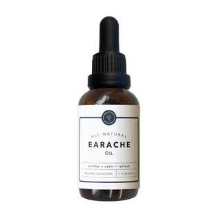 Earache Oil | 1 Oz