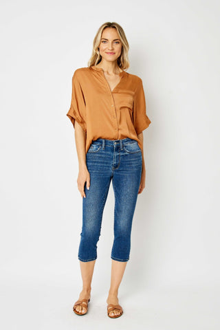 JB MR Capri With Side Slit