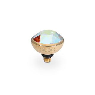 QUDO Bottone 10mm Interchangeable Top – AB