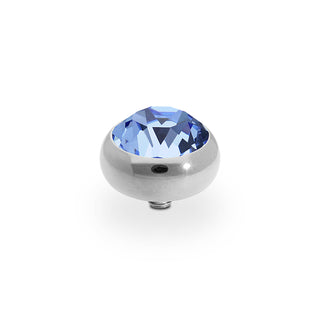 QUDO Sesto 10mm Interchangeable Top – Light Sapphire