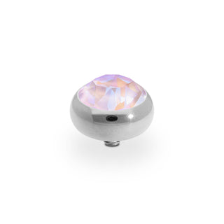 QUDO Sesto 10mm Interchangeable Top – Crystal Lavender Delite