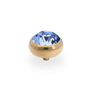 QUDO Sesto 10mm Interchangeable Top – Light Sapphire
