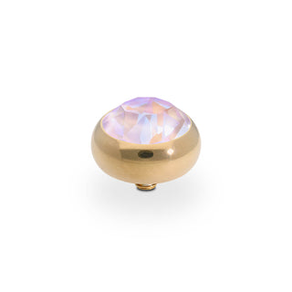 QUDO Sesto 10mm Interchangeable Top – Crystal Lavender Delite