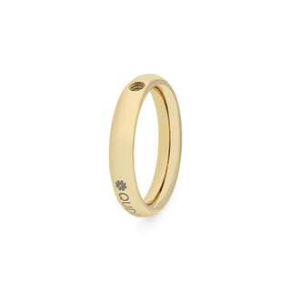QUDO Basic Small Interchangeable Base Ring