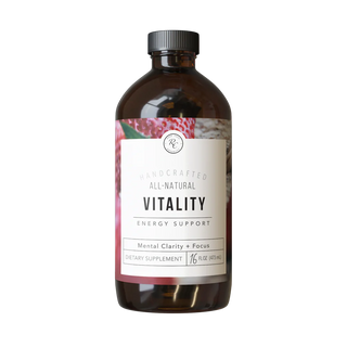 RC Vitality Energy Support | 16 Oz