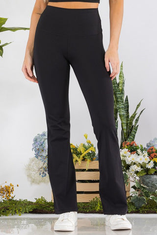 High Waist Yoga Pants