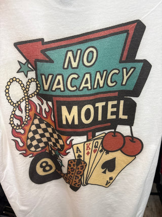 Retro Roadside Motel Tee