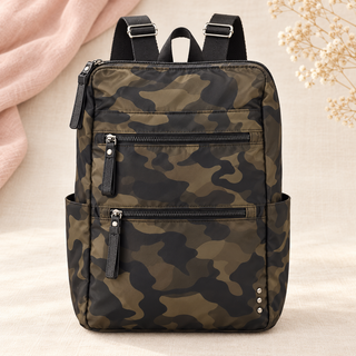 Nori Nylon Purse Backpack