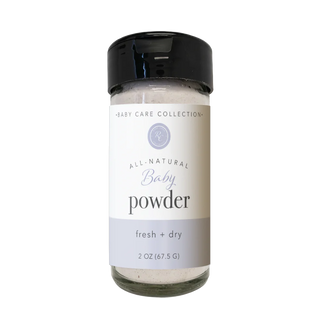 Baby Powder | 2 Oz