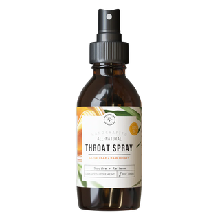 Throat Spray | 2 Oz