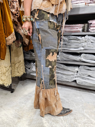 Camo Tough Pants