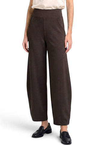 Stretch Scuba Barrel Pants