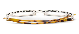 Bernadette - White/Tokyo Tortoise