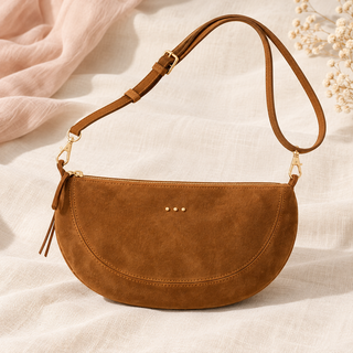 Suede Netty Crossbody