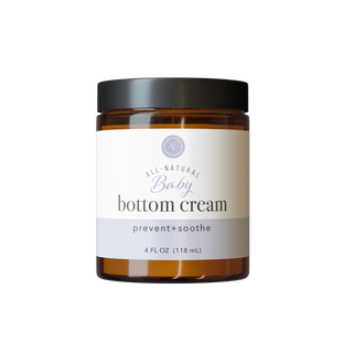 Baby Bottom Cream | 4 Oz