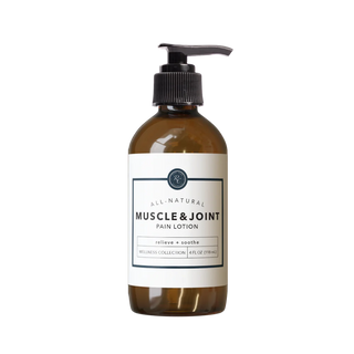 Muscle & Joint Pain Lotion