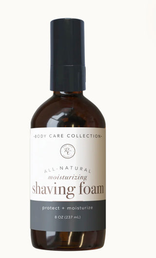 SHAVING FOAM | 8 oz