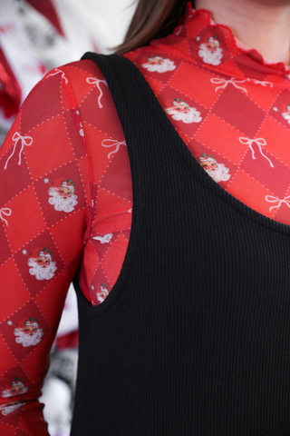 Rory Ribbed Jumper Dress