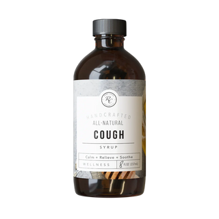 RC Cough Syrup | 8 Oz