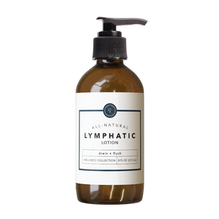 Lymphatic Lotion | 8 Oz