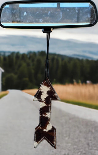 Arrow Car Charm