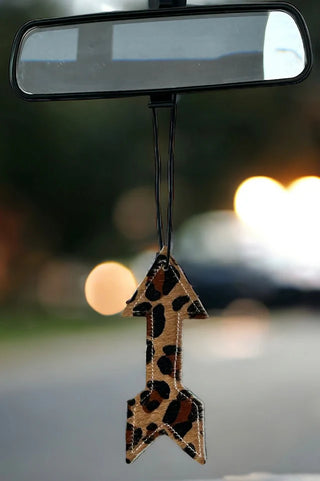 Arrow Car Charm