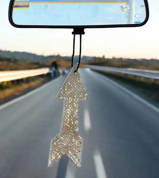 Arrow Car Charm