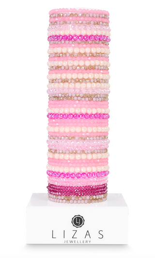 Blush Crush Bracelets