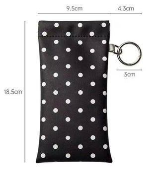 Dot Your Eyes Glasses Case