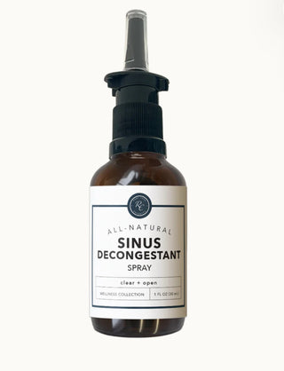 SINUS DECONGESTANT SPRAY | 1 oz
