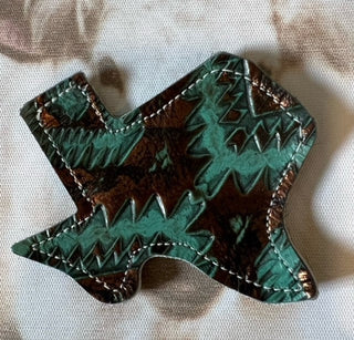 Texas Car Charm