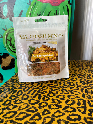 Mad Dash Meat Seasoning
