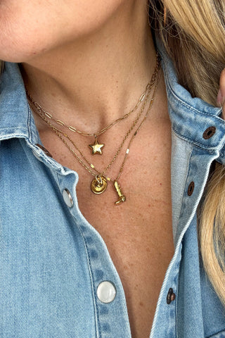 LONE STAR NECKLACE