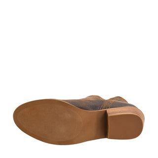 Corkys Dive Bar Booties – Espresso Crinkle