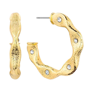 Precious Metal Earrings