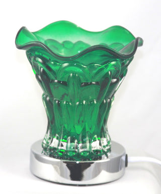 Green Clear Warmer