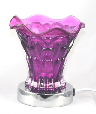 Purple Clear Warmer
