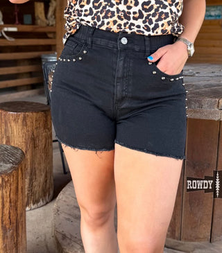 Shenandoah Stud Shorts