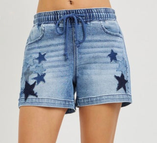 Starstruck Slouch Shorts