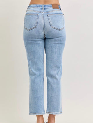 JB Everyday Straight Jeans