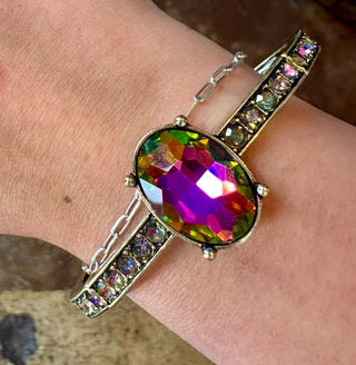 Luxe Glow Bangle