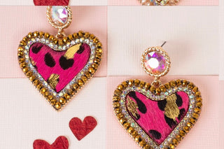 Love me Earrings