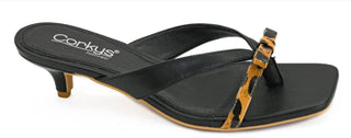 Wild Step Kitten Heel