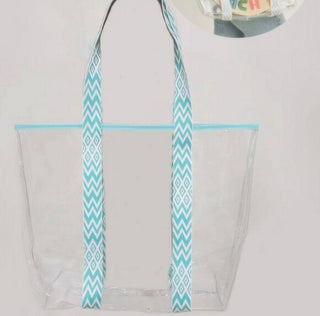 Carry It All Clear Tote