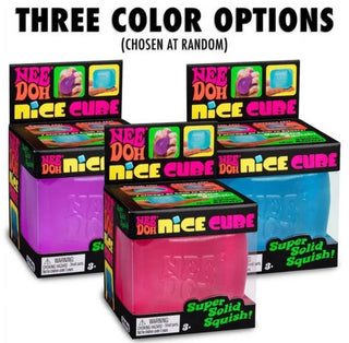 NeeDoh Nice Cube