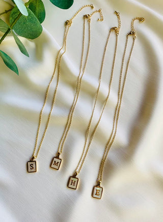 Golden Glow Necklace