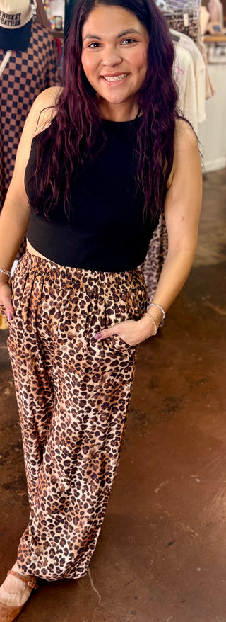 Wildly Chic Pants