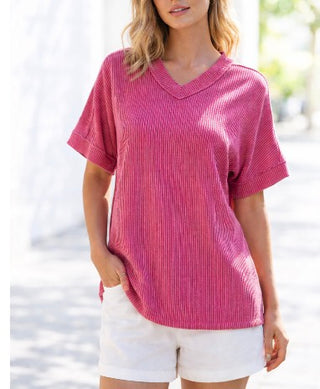 Emberline Rib Tee